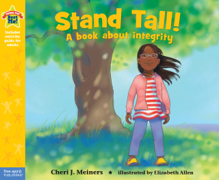 Cover image: Stand Tall! 1st edition 9781575424842