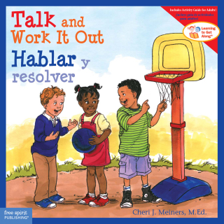 Cover image: Talk and Work It Out / Hablar y resolver 1st edition 9781575424972