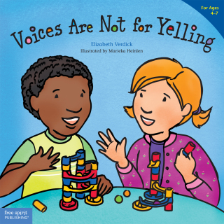 صورة الغلاف: Voices Are Not for Yelling 1st edition 9781575425016