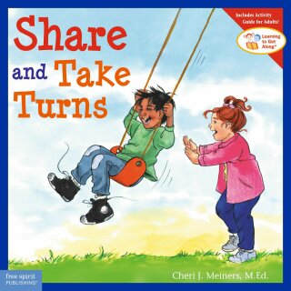 表紙画像: Share and Take Turns 1st edition 9781575421247