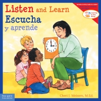 Cover image: Listen and Learn / Escucha y aprende 9781631980398