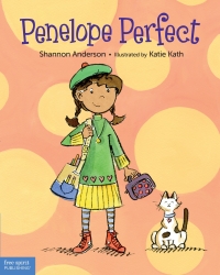Cover image: Penelope Perfect 1st edition 9781631980473