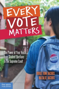 Imagen de portada: Every Vote Matters 9781631980695