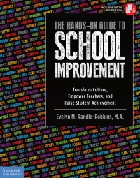 صورة الغلاف: The Hands-On Guide to School Improvement 9781631980251