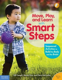 Cover image: Move, Play, and Learn with Smart Steps 9781631980244