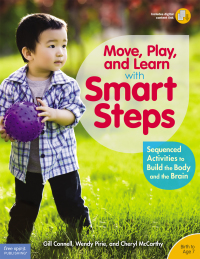 Cover image: Move, Play, and Learn with Smart Steps 9781631980244