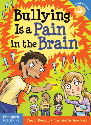 Cover image: Bullying Is a Pain in the Brain 1st edition 9781631980657