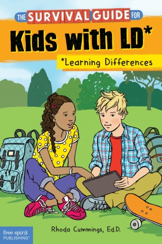 Cover image: The Survival Guide for Kids with LD* 9781631980312