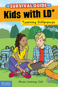 Omslagafbeelding: The Survival Guide for Kids with LD* 9781631980312
