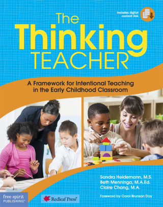Imagen de portada: The Thinking Teacher 9781631980213