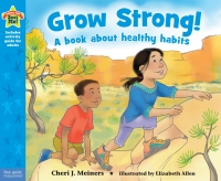 Omslagafbeelding: Grow Strong! 1st edition 9781631980855