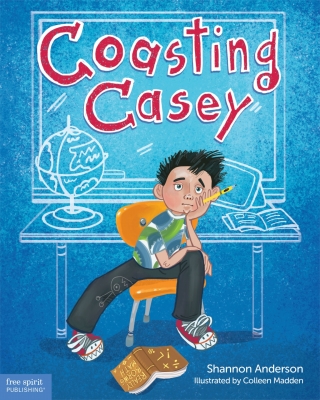 Imagen de portada: Coasting Casey 1st edition 9781631980893