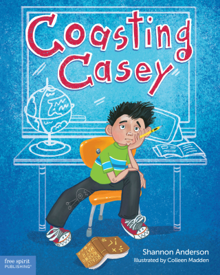 Cover image: Coasting Casey 1st edition 9781631980886