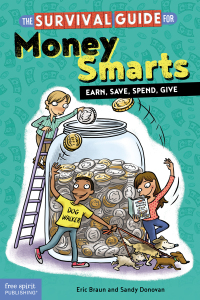 Cover image: The Survival Guide for Money Smarts 9781631980282