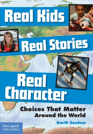 Cover image: Real Kids, Real Stories, Real Character 1st edition 9781631980268