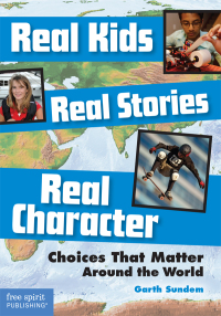 صورة الغلاف: Real Kids, Real Stories, Real Character 1st edition 9781631980268