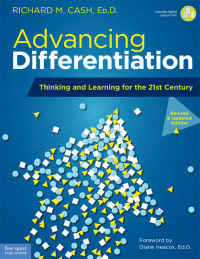 Cover image: Advancing Differentiation 1st edition 9781631981418