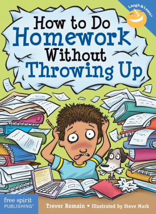 Cover image: How to Do Homework Without Throwing Up 1st edition 9781631980664