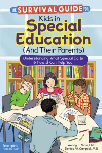 表紙画像: The Survival Guide for Kids in Special Education (And Their Parents) 9781631981678
