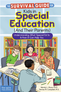Imagen de portada: The Survival Guide for Kids in Special Education (And Their Parents) 9781631981678