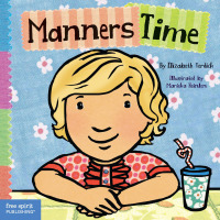 Cover image: Manners Time 9781575423135
