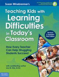 Imagen de portada: Teaching Kids with Learning Difficulties in Today's Classroom 9781575424804
