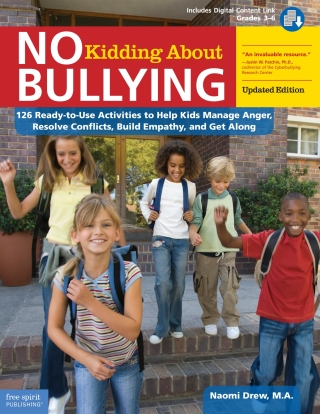 Cover image: No Kidding About Bullying 9781631981807