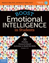 表紙画像: Boost Emotional Intelligence in Students 1st edition 9781631981296