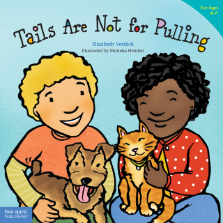 Imagen de portada: Tails Are Not for Pulling 1st edition 9781575421810