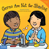 Cover image: Germs Are Not for Sharing 1st edition 9781575421971