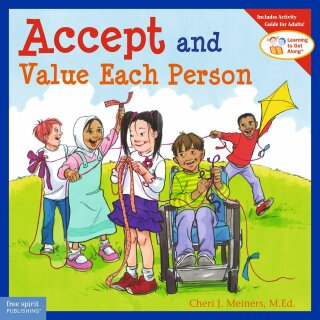 Cover image: Accept and Value Each Person 1st edition 9781575422039