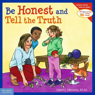 Imagen de portada: Be Honest and Tell the Truth 1st edition 9781575422589