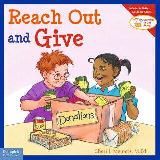 Cover image: Reach Out and Give 1st edition 9781575422046