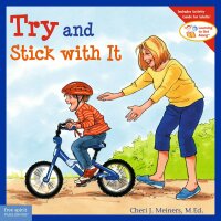 Cover image: Try and Stick with It 1st edition 9781575421599