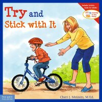 表紙画像: Try and Stick with It 1st edition 9781575421599