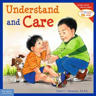 Cover image: Understand and Care 1st edition 9781575421315