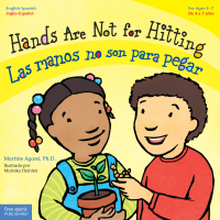 Cover image: Hands Are Not for Hitting / Las manos no son para pegar 1st edition 9781575423104