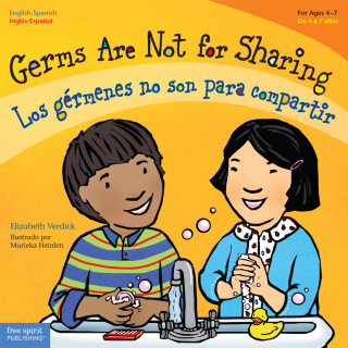 Cover image: Germs Are Not for Sharing / Los gérmenes no son para compartir 1st edition 9781575423685
