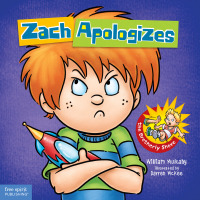 Imagen de portada: Zach Apologizes 9781575423890