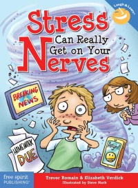 صورة الغلاف: Stress Can Really Get on Your Nerves 1st edition 9781631982453