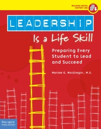 Imagen de portada: Leadership Is a Life Skill 9781631982484