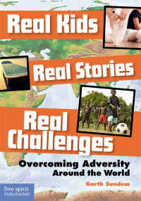 صورة الغلاف: Real Kids, Real Stories, Real Challenges 1st edition 9781631982774