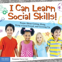 Omslagafbeelding: I Can Learn Social Skills! 1st edition 9781631982804