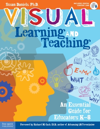Cover image: Visual Learning and Teaching 1st edition 9781631981401