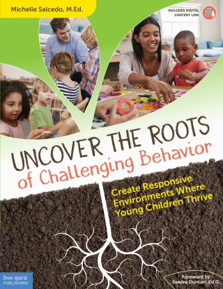 Cover image: Uncover the Roots of Challenging Behavior 1st edition 9781631981753
