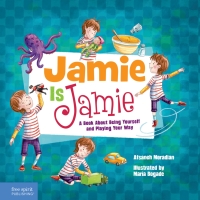 صورة الغلاف: Jamie Is Jamie 1st edition 9781631981395