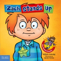 صورة الغلاف: Zach Stands Up 1st edition 9781631982934