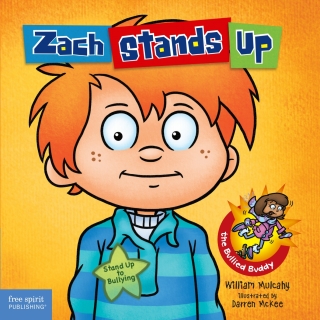 表紙画像: Zach Stands Up 1st edition 9781631982934