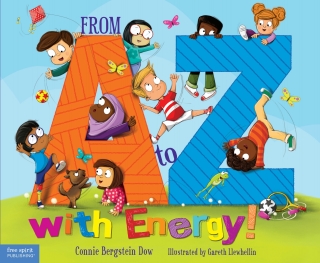Cover image: From A to Z with Energy! 1st edition 9781631982996