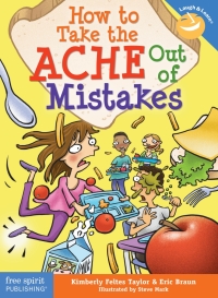 Imagen de portada: How to Take the ACHE Out of Mistakes 1st edition 9781631983085